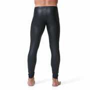 Gregg Homme Legging Crave Fitting Men Leggings Faux Leather 152626 56 - SexyMenUnderwear.com