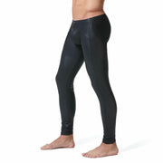 Gregg Homme Legging Crave Fitting Men Leggings Faux Leather 152626 56 - SexyMenUnderwear.com