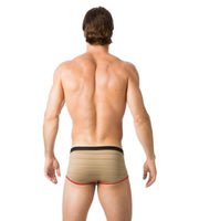Gregg Homme LUX Mens Boxers Briefs Super Soft GOLD 102205 26 - SexyMenUnderwear.com
