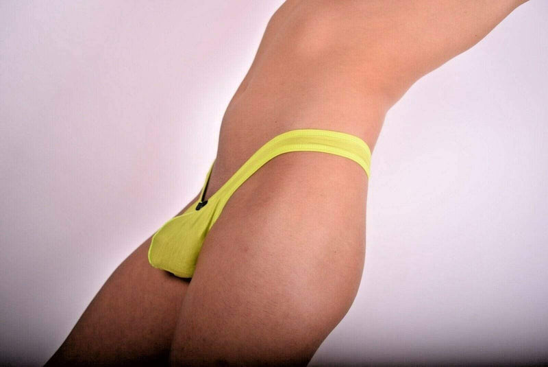 GREGG HOMME XS Mens Thong Gregg Homme touch me C-Ring  Gay interest  04 20t