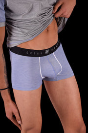Gregg Homme Modal Lounge 2 piece Kit T-Shirt Medium + Boxer Small MX6 - SexyMenUnderwear.com