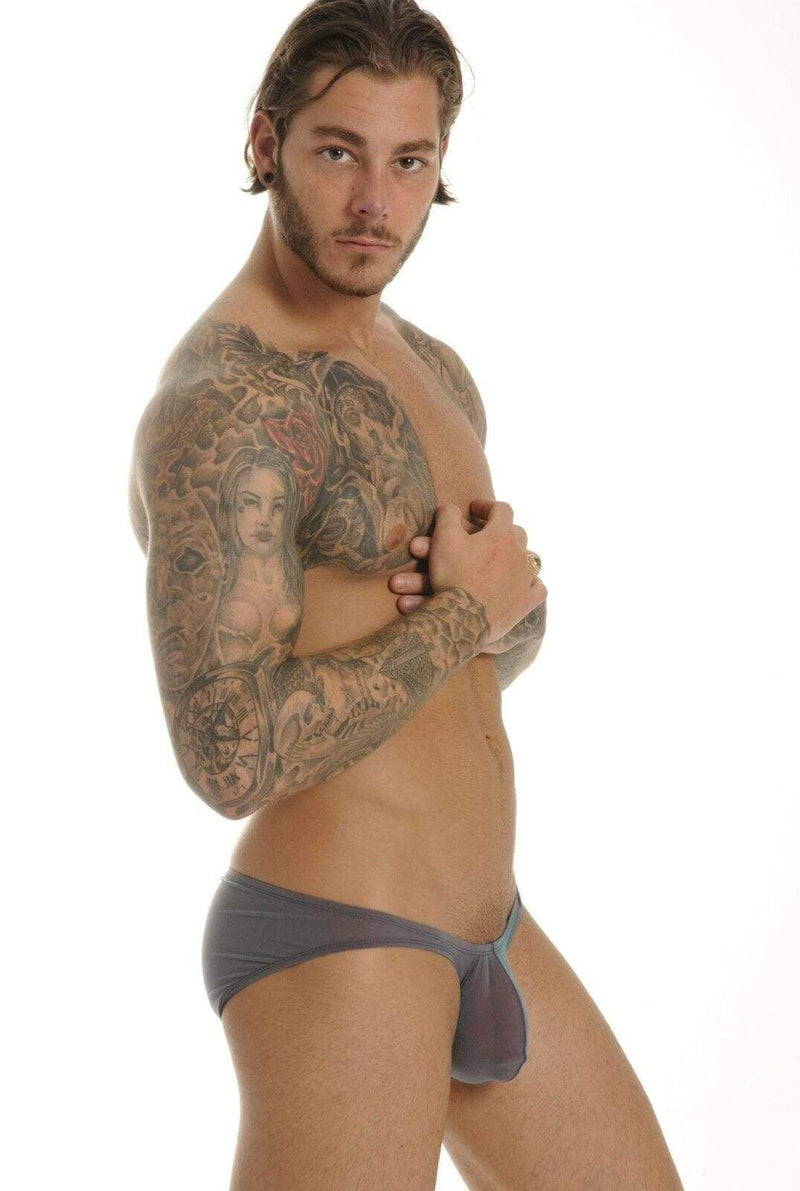 Gregg Homme MoonLight Mens sheer Briefs Slips Uboy n-cring 03 38 - SexyMenUnderwear.com