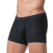 GREGG HOMME MYTHIC Italian honeycomb Jersey Sensual Trunk Boxer 152255 85 - SexyMenUnderwear.com