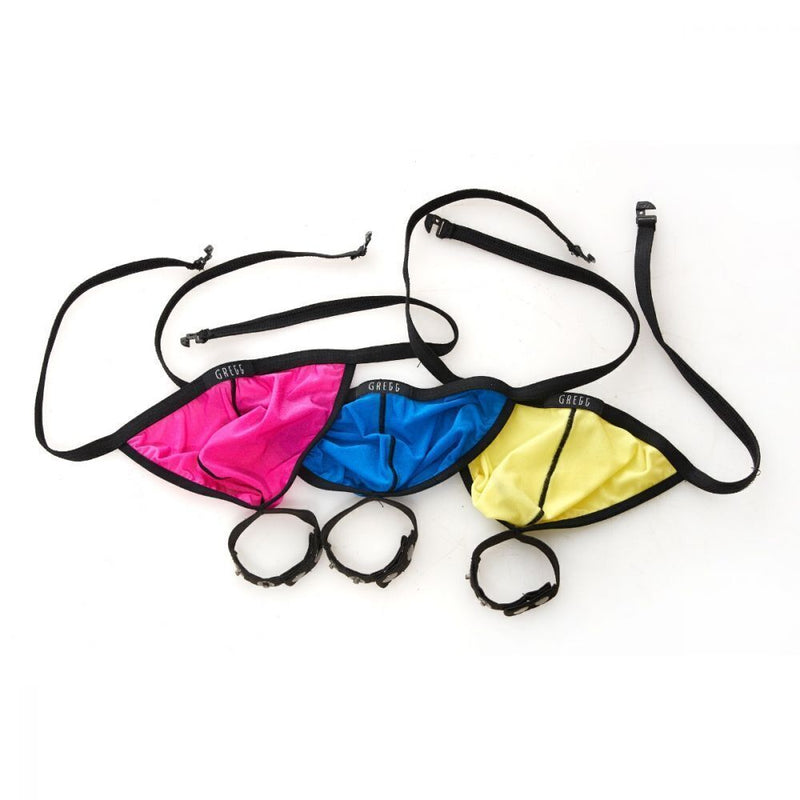 Gregg Homme Pouch Torridz HyperStretch C-Ring BackLess Strings Royal 87416 - SexyMenUnderwear.com