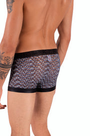 Gregg Homme Second Skin Boxer Trunk Tan 141005 19 - SexyMenUnderwear.com