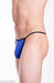 Gregg Homme String Boytoy Sexy Spandex G-String Royal 95014 157 - SexyMenUnderwear.com