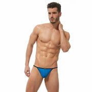Gregg Homme String Torridz Hyper-Stretch Royal 87414 17A - SexyMenUnderwear.com