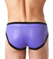 Gregg Homme Swim-Brief BoyToy Purple Small 100425 143 - SexyMenUnderwear.com