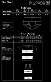 Gregg Homme T-Shirt Party Like a “Rockstar” Ruber-Look Shirts 110007 GT1 - SexyMenUnderwear.com