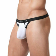 Gregg Homme Thong Room Max Enhancing Pouch White 152704 47 - SexyMenUnderwear.com