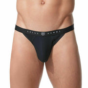 Gregg Homme Thong Room Max Tanga Black 152704 47 - SexyMenUnderwear.com