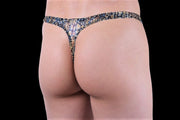 Gregg Homme Thongs KAOS Mens Thong Gay interest 04 28T - SexyMenUnderwear.com