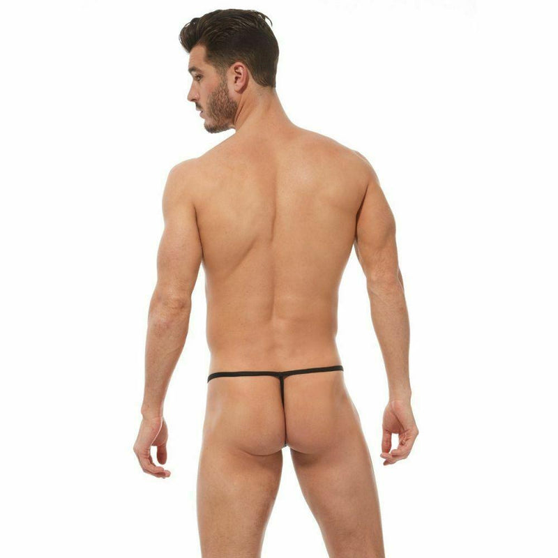 Gregg Homme Torridz G-String 8-way Stretch Purple 87414 17 - SexyMenUnderwear.com
