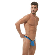 Gregg Homme Voyeur Thongs Hyperstretch Tangas Royal 100604 41 - SexyMenUnderwear.com