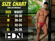 Hidden Sexy Boxer Lingerie For Men Open Butt Boxers Trunk WHITE 957 4 - SexyMenUnderwear.com