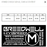 HYBRED CHOCK Jock Lightweight Neoprene Knit Two Pockets Neon Green 16 - SexyMenUnderwear.com