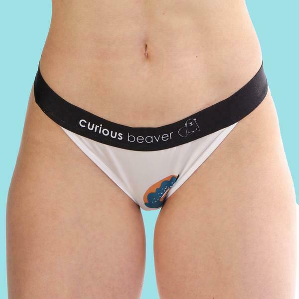 JJ Malibu Donuts WOMAN Brief Cut Sexy Emo Twink boy Curious Beavour 3 - SexyMenUnderwear.com