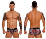 JOR Brief Detroit Slip Sporty Pouch Body-Defining Microfiber 1136 3 - SexyMenUnderwear.com
