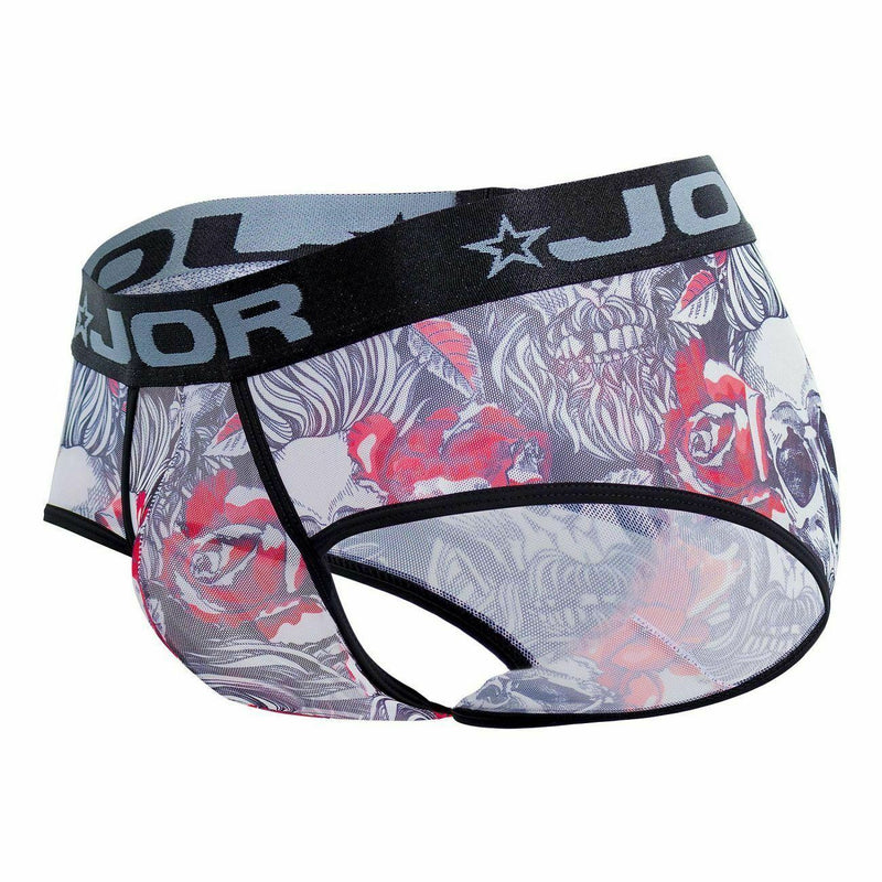 JOR Brief Detroit Slip Sporty Pouch Body-Defining Microfiber 1136 3 - SexyMenUnderwear.com