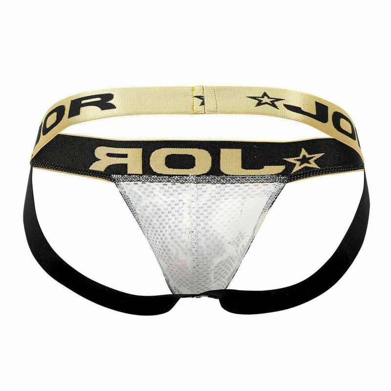 JOR JockStrap WASABI Sporty Athletic Support Jocks Microfiber 0997 4 - SexyMenUnderwear.com