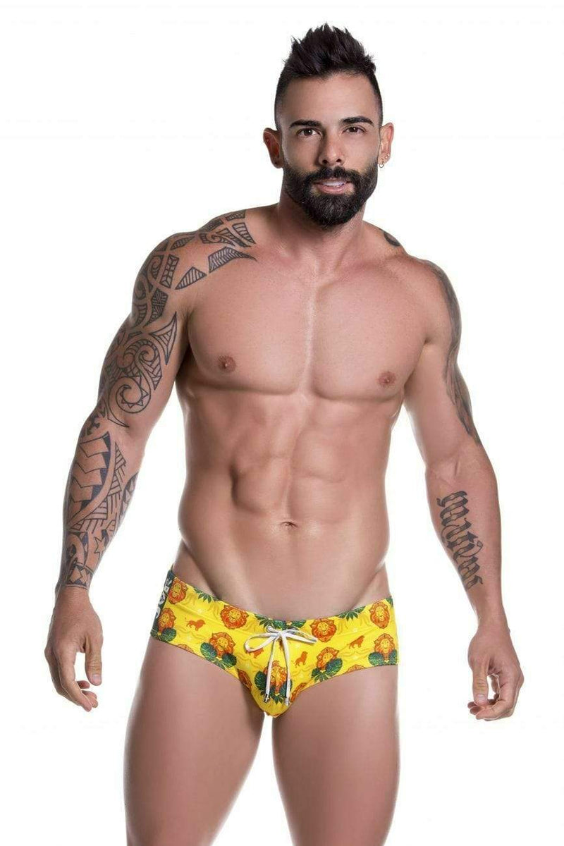 JOR JOR Swimwear Wild Swin Brief Maillot 0764 2