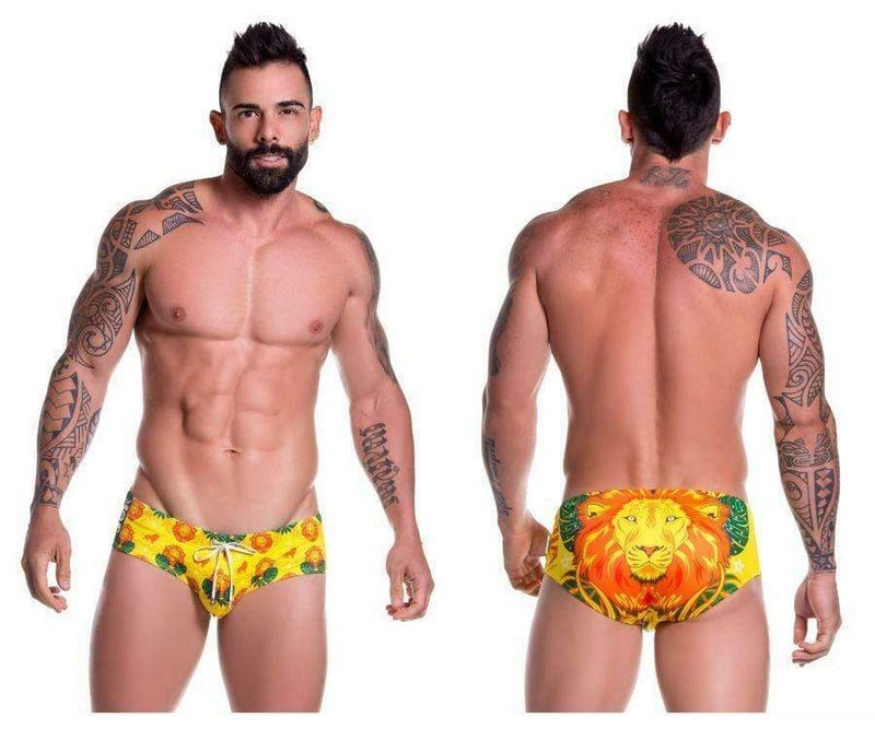 JOR JOR Swimwear Wild Swin Brief Maillot 0764 2