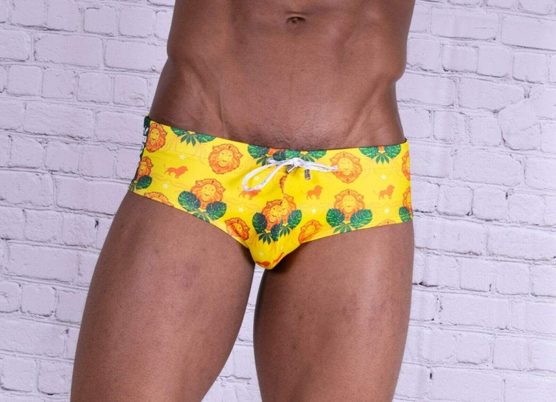 JOR JOR Swimwear Wild Swin Brief Maillot 0764 2