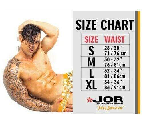 JOR Swimwear Verona Swim Brief Navy-Red 0758 2 - SexyMenUnderwear.com