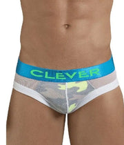 Large Clever Jockstrap Angelic Jock 3017 White 4 - SexyMenUnderwear.com