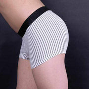 LARGE HOM Boxer Dandysm Bussines Ultra Chic Modal Fabric 1 - SexyMenUnderwear.com
