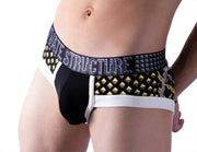 LARGE Mini Brief Chains Private Structure 1-4 - SexyMenUnderwear.com