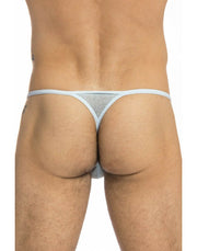 L'Homme Invisible Mens String Striptease Detachable Sky-Blue Egon MY83 2 - SexyMenUnderwear.com