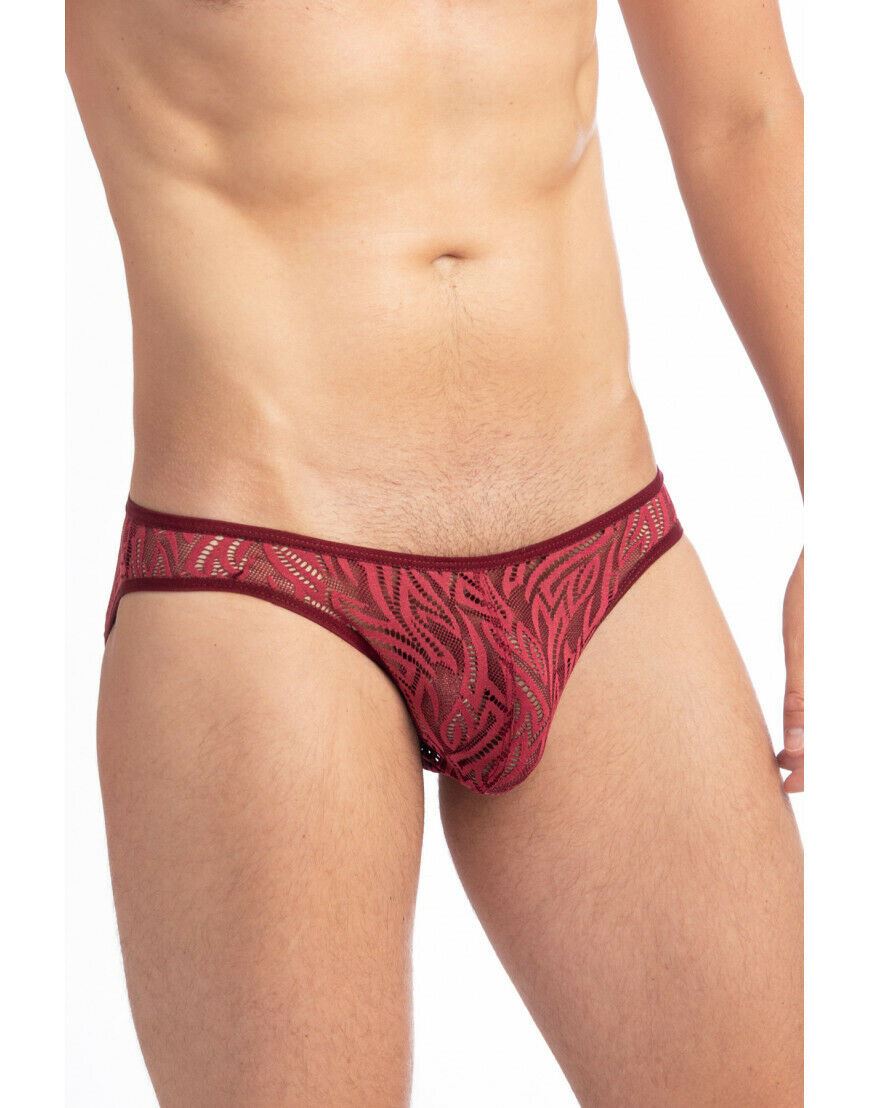 String Micro Slip Homme L'Homme Invisible Micro Slip Eole Mini