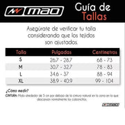 MAO Sport Boxer Shorts New Gel Print Design Quick-Dry Long Boxer Navy Azul 7061 12 - SexyMenUnderwear.com