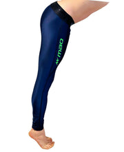 MAO Sport Compression Legging SportWear Pants Navy 12814 14 - SexyMenUnderwear.com