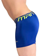 MAO Sports Boxer Gym Soft Underwear Royal 1113.11 7 - SexyMenUnderwear.com