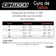 MAO Sports Shorts CICLISMO Cycling Short Super Soft & Elastic Legging Blue 14 - SexyMenUnderwear.com