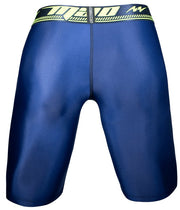 MAO Sports Shorts CICLISMO Cycling Short Super Soft & Elastic Legging Blue 14 - SexyMenUnderwear.com