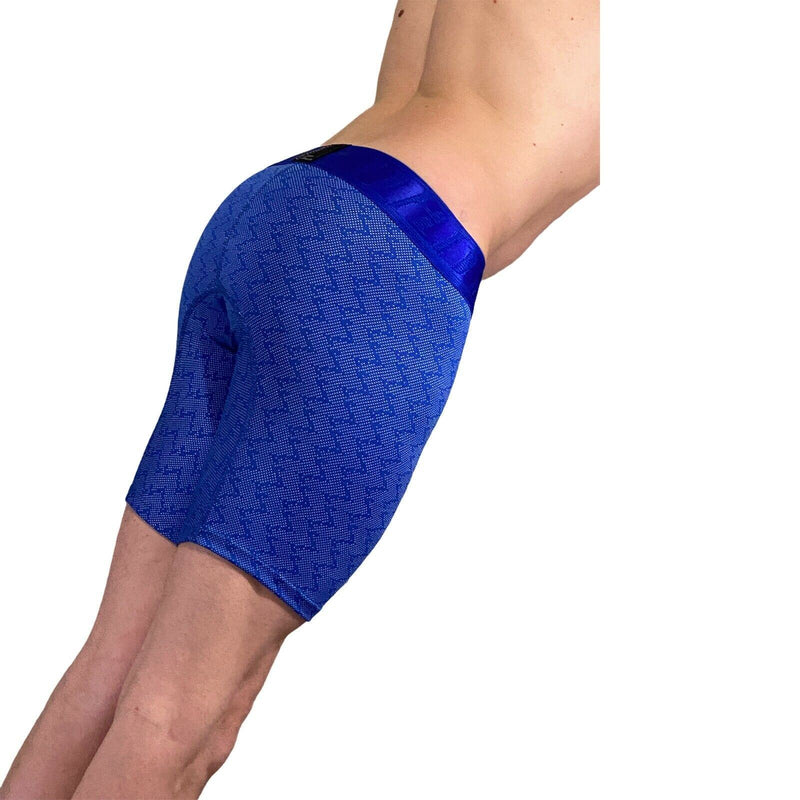 MAO USA Boxer Sports With Cell Phone Side Pocket Gym Underwear Royal 1111.39 2 - SexyMenUnderwear.com