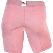 Mao USA Long Boxer Compression Mid-Cut Soft Comfy Boxers Burg 1113.4 10 - SexyMenUnderwear.com