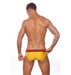 Marcuse Hermoso Swim-briefs Swimwear Yellow 7716 4 - SexyMenUnderwear.com