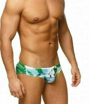 MARCUSE Janeiro Swim-Brief Swimwear Blue 1 - SexyMenUnderwear.com