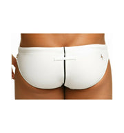 Marcuse Manifest swim-brief Swimwear white 10218 2 - SexyMenUnderwear.com