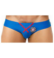 Marcuse Swim-Briefs Marcuse Swimwear MARX Finest Gentleman’s Swimsuit Blue 12018 5