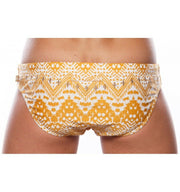 Marcuse Tribe Swim-briefs Swimwear Camel 07516 4 - SexyMenUnderwear.com