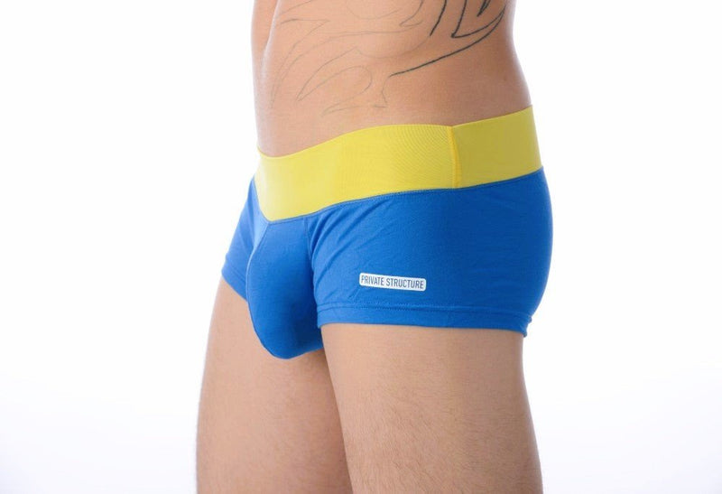 MEDIUM Boxer Nexus Trunk Private Structure Boxer 4-36 - SexyMenUnderwear.com