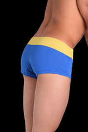 MEDIUM Boxer Nexus Trunk Private Structure Boxer 4-36 - SexyMenUnderwear.com