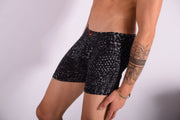 MEDIUM Boxer SMU Limited Countour Pouch Boxer 5 - SexyMenUnderwear.com