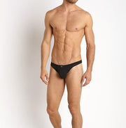 MEDIUM Gregg Homme Thong Drive Italian Mesh 142604 101 - SexyMenUnderwear.com