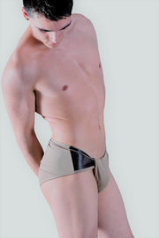 Medium Gregg Homme Wild West Detachable Langlot Sumo Brief 32/34 MX5-1 - SexyMenUnderwear.com